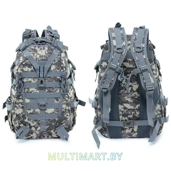 Рюкзак Master-Jaeger AJ-BL075 30 л (ACU camouflage)